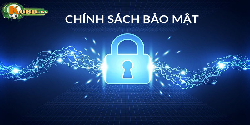 Chính sách bảo mật