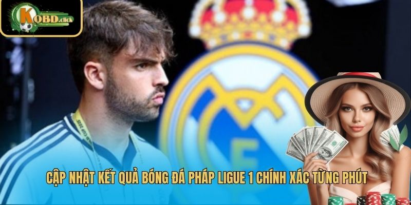 Kết quả bóng đá Pháp
