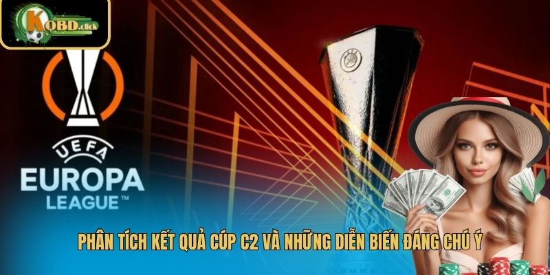 Kết quả cúp C2